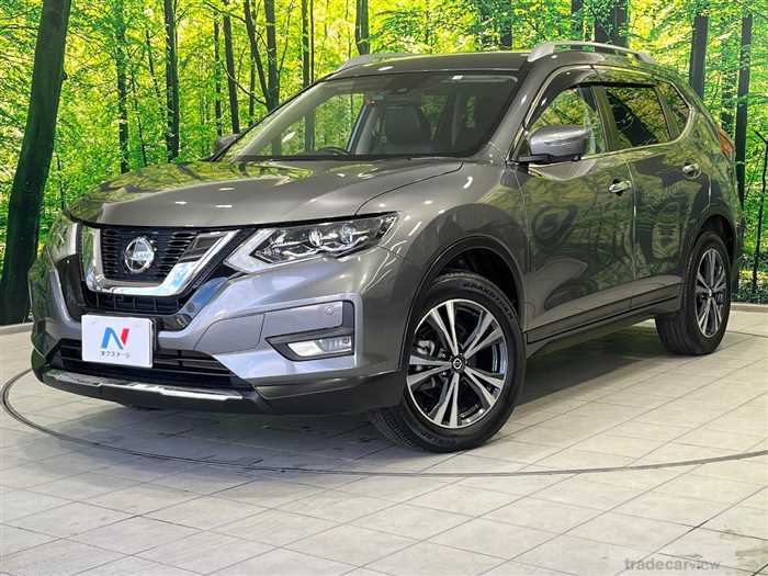 2020 Nissan X-Trail