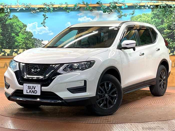 2021 Nissan X-Trail