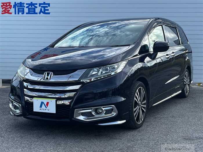 2014 Honda Odyssey