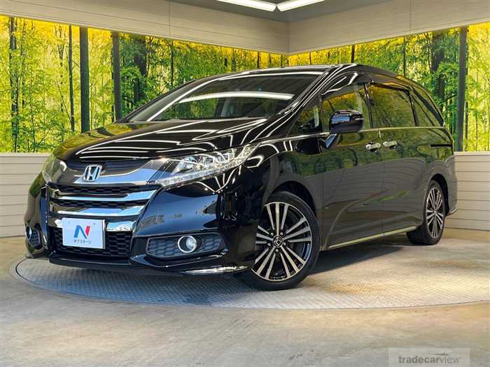 2015 Honda Odyssey