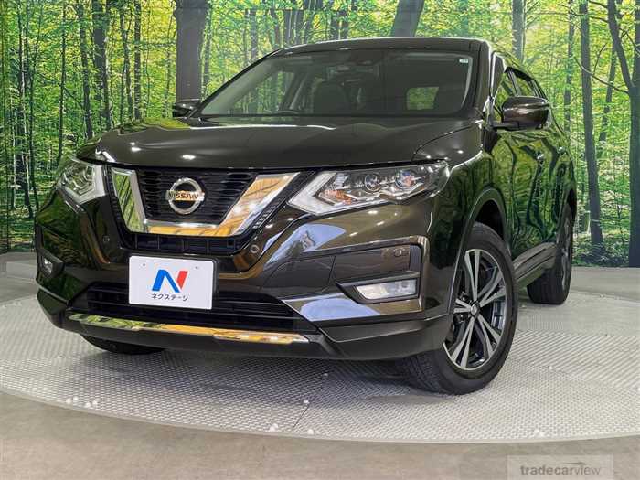 2019 Nissan X-Trail