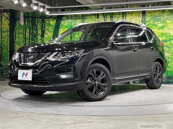 2021 Nissan X-Trail