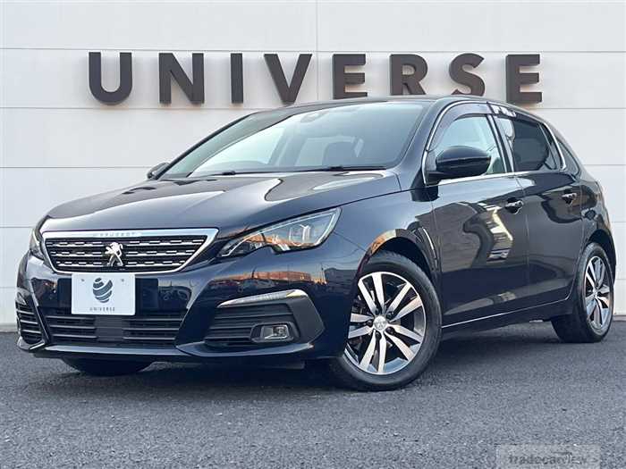 2020 Peugeot 308