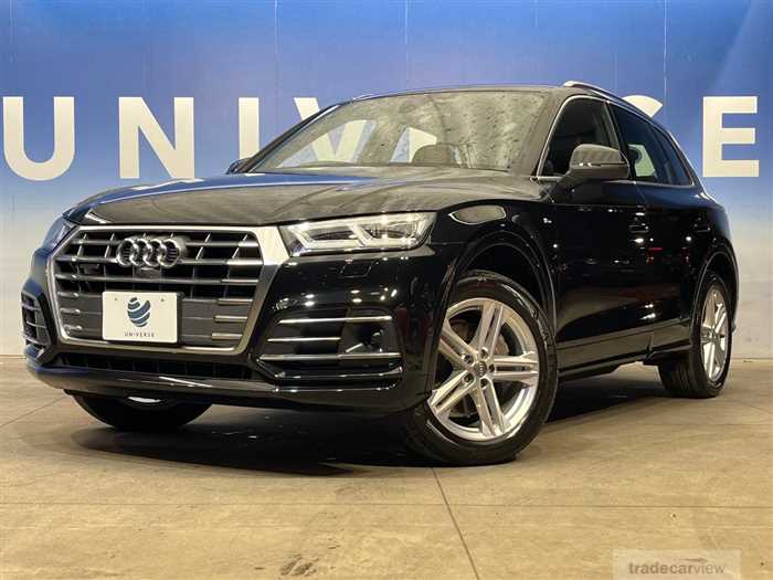 2019 Audi Q5