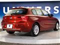 2018 BMW 1 Series