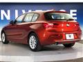 2018 BMW 1 Series