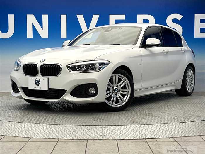 2015 BMW 1 Series