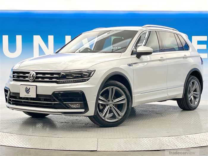 2018 Volkswagen Tiguan