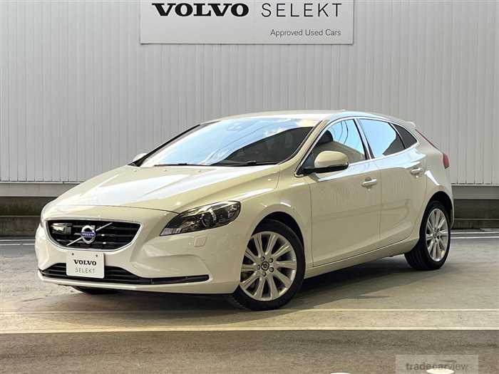 2016 Volvo V40