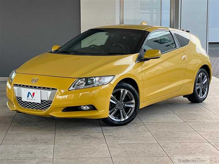 2011 Honda CR-Z