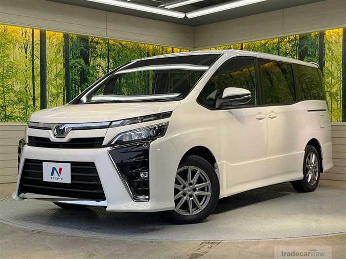 2017 Toyota Voxy