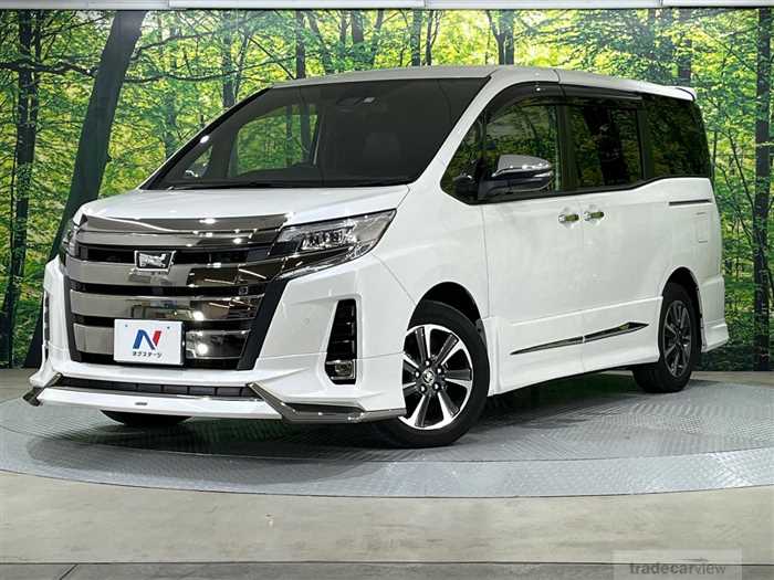 2021 Toyota Noah