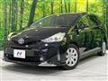 2015 Toyota PRIUS α