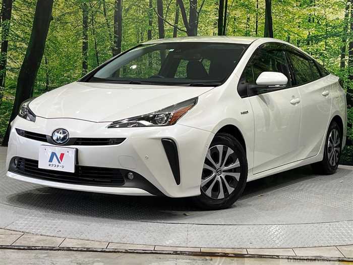 2020 Toyota Prius