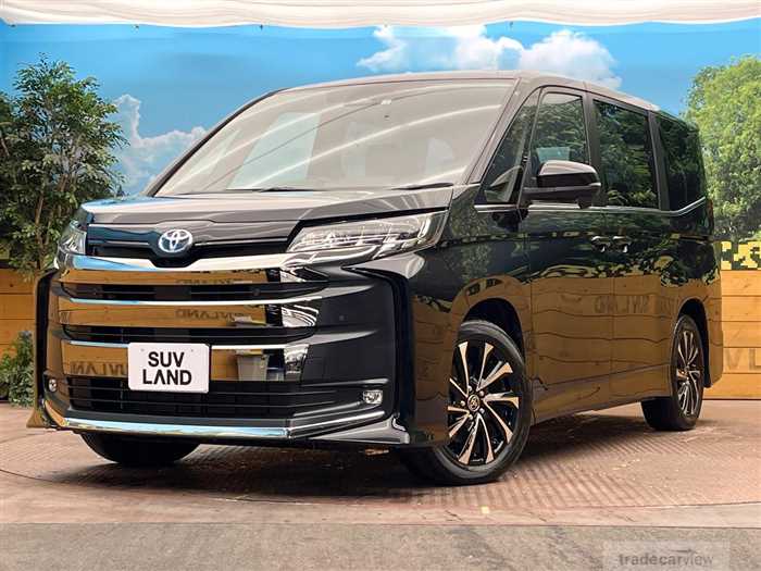 2023 Toyota Noah