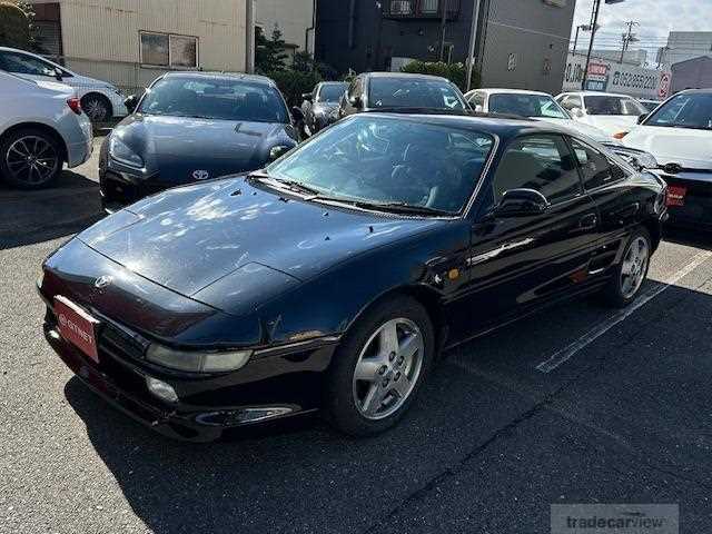 1996 Toyota MR2