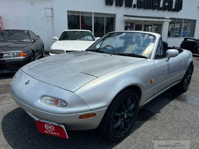 1992 Mazda Eunos Roadster