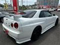 1999 Nissan Skyline