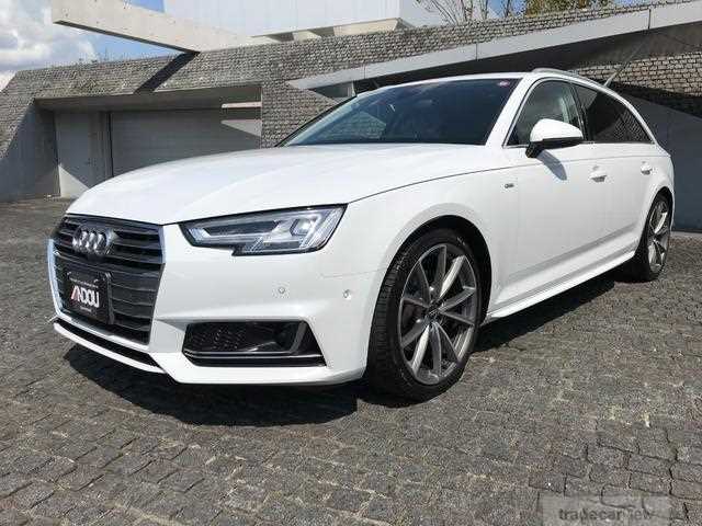 2018 Audi A4 Avant