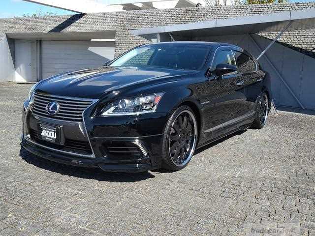 2015 Lexus LS