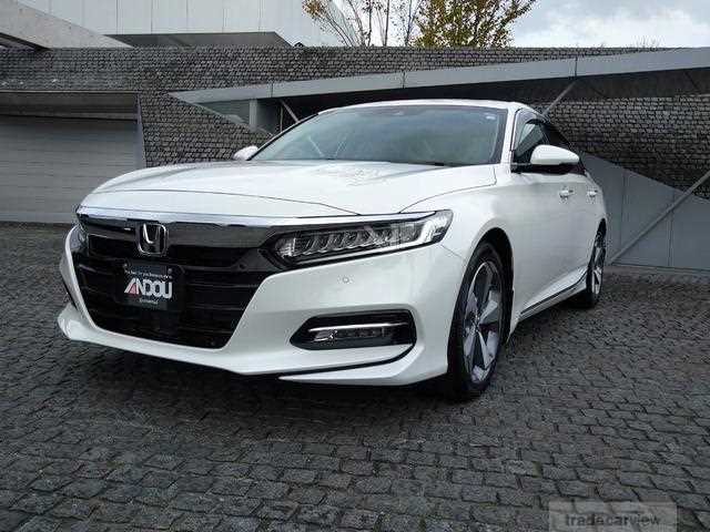 2020 Honda Accord