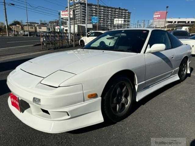 1998 Nissan 180SX