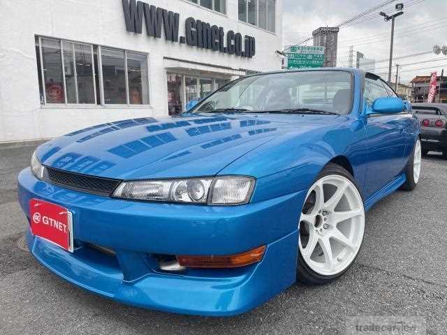 1996 Nissan Silvia