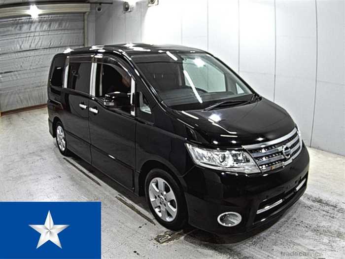 2010 Nissan Serena