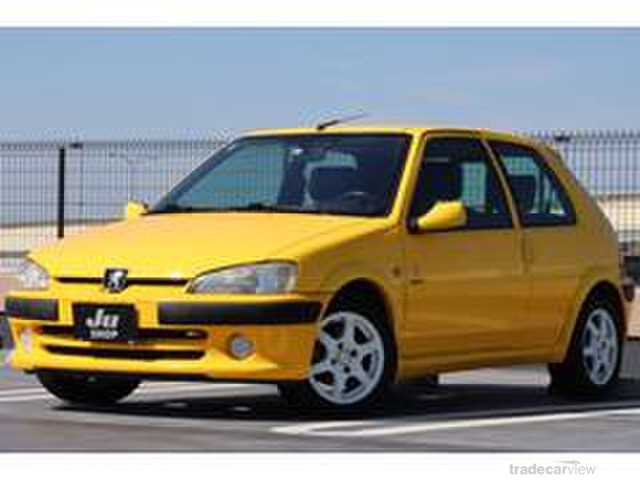 2001 Peugeot 106