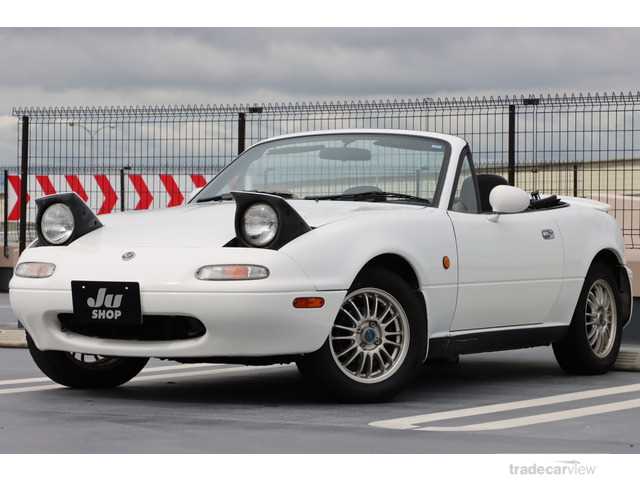 1991 Mazda Roadster