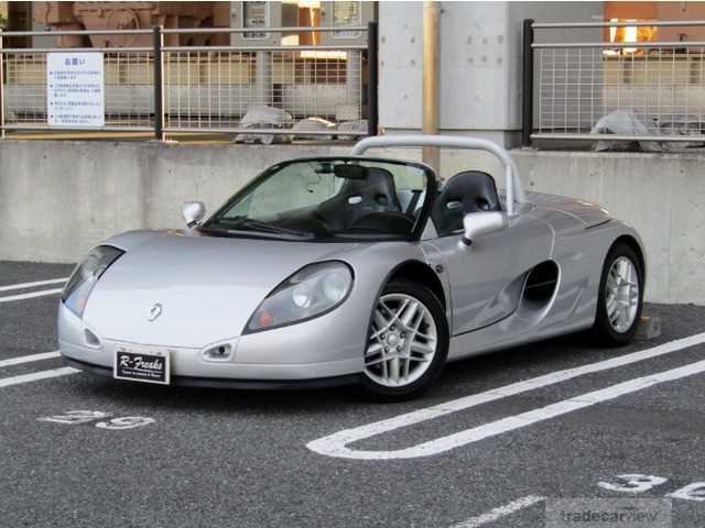 1999 Renault Sport Spider