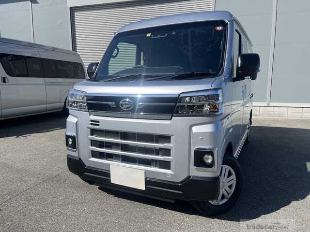 2023 Daihatsu Atrai