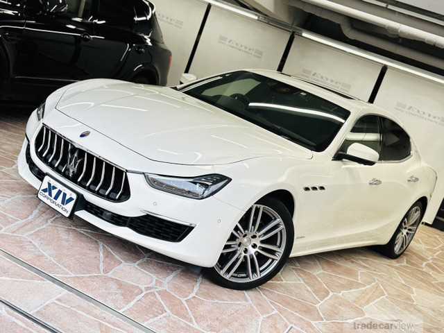 2017 Maserati Ghibli