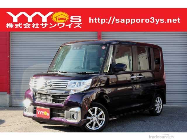 2018 Daihatsu Tanto Custom