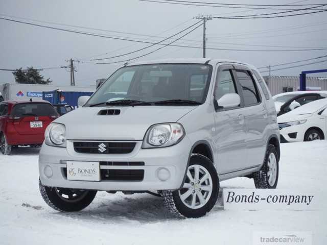 2008 Suzuki Kei