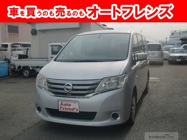 2012 Nissan Serena