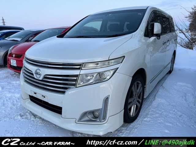 2011 Nissan Elgrand