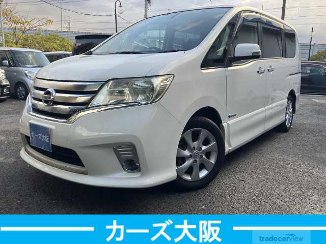 2013 Nissan Serena