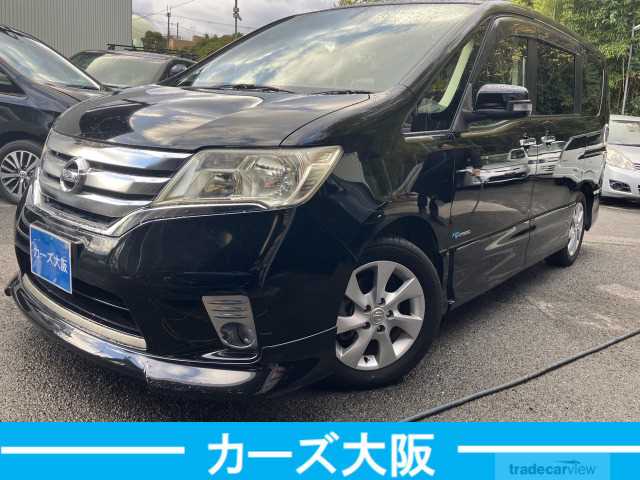 2012 Nissan Serena