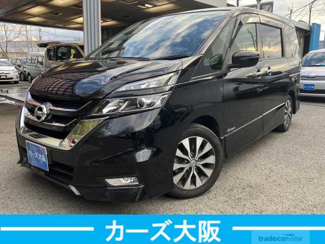 2017 Nissan Serena