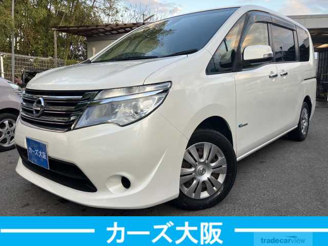 2014 Nissan Serena