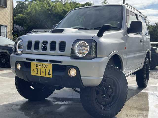 2001 Mazda AZ-Offroad