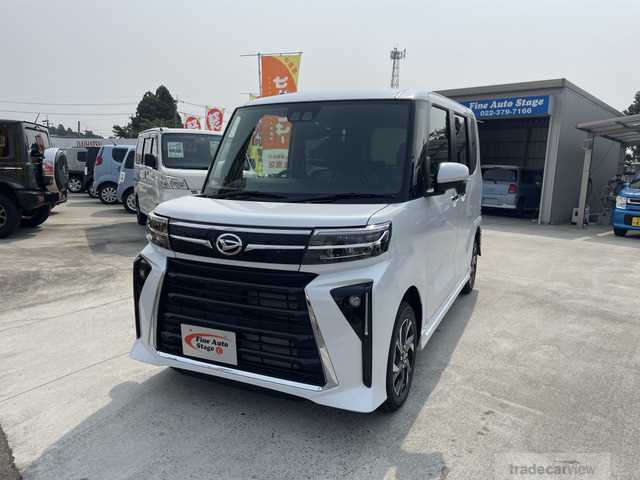 2024 Daihatsu Tanto Custom