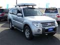 2011 Mitsubishi Pajero