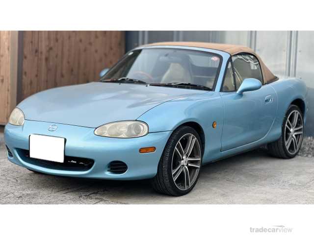 2000 Mazda Roadster