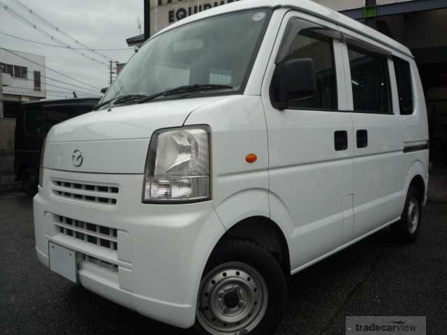 2011 Mazda Scrum Van