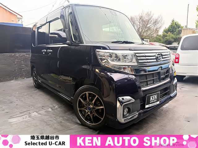 2016 Daihatsu Tanto Custom