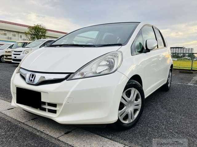 2011 Honda Fit