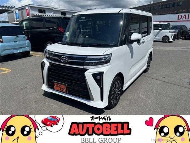 2024 Daihatsu Tanto Custom