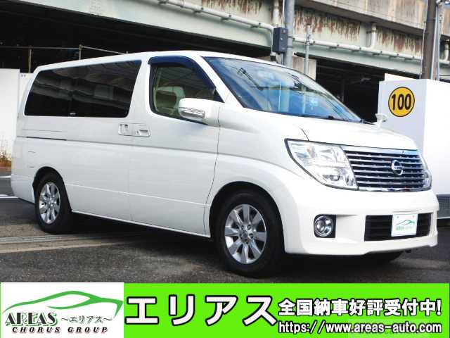 2008 Nissan Elgrand